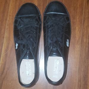 Lacoste sneakers